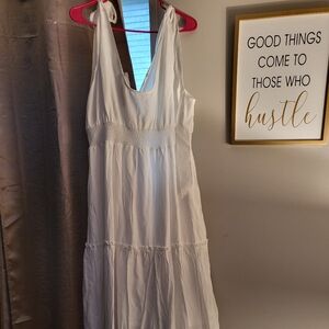 Womens long dress xl